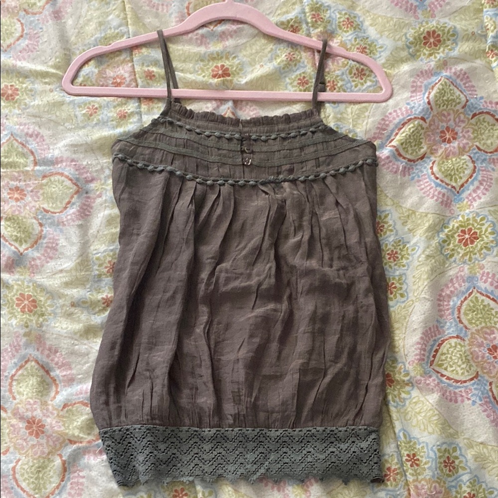 Sleeveless Top